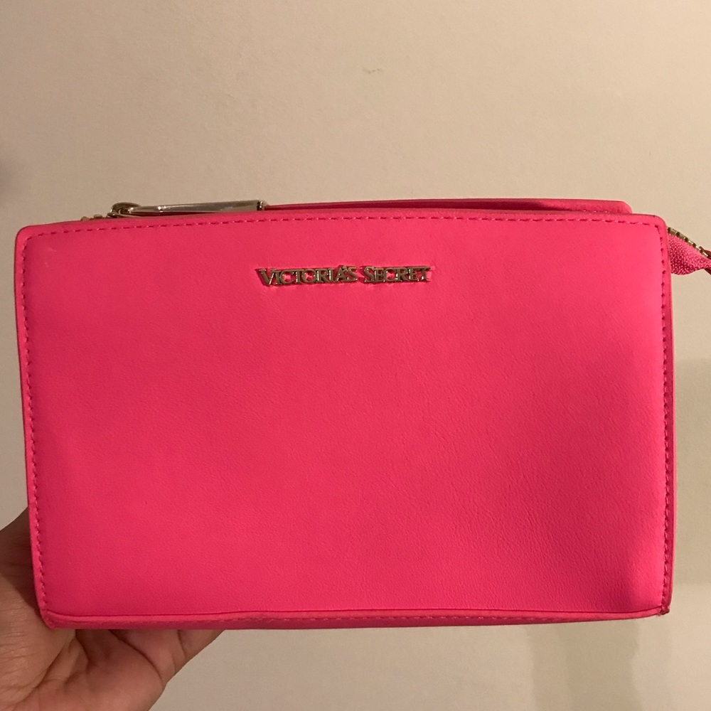 Victoria’s Secret makeup bag